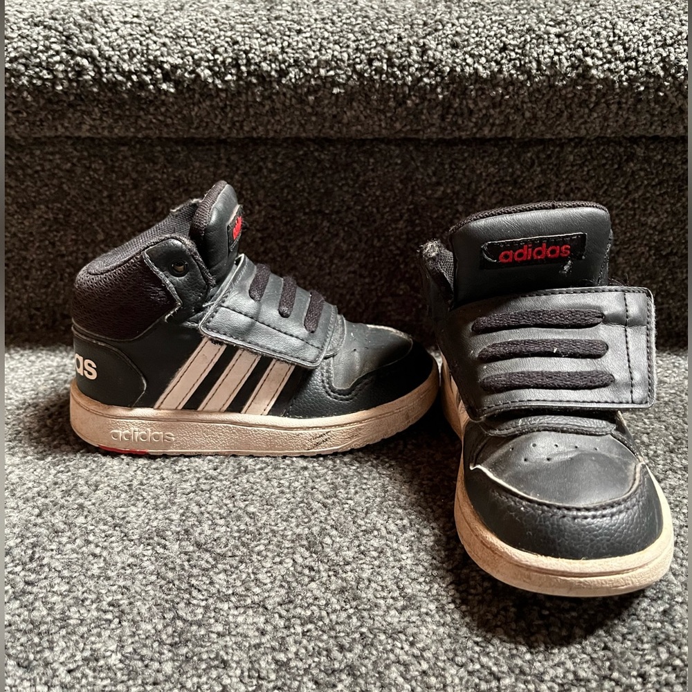 Toddler Adidas